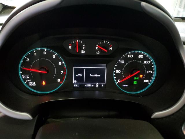 Photo 9 from auction – 2024 CHEVROLET MALIBU LT with VIN 1G1ZD5ST1RF168751