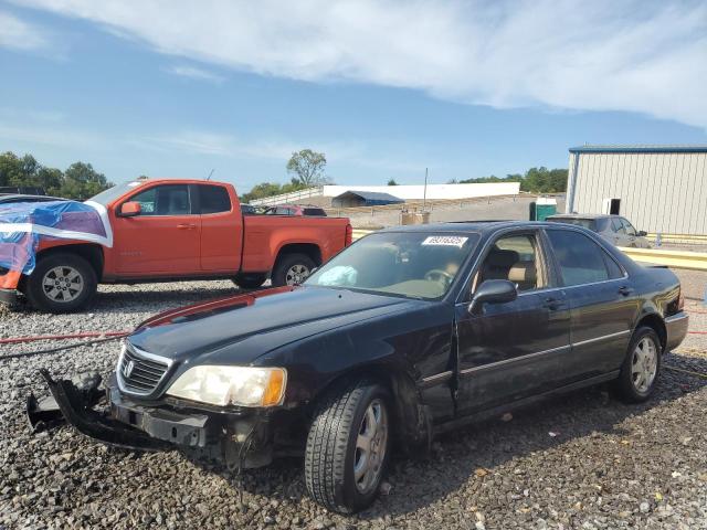 ACURA 3.5RL 2002 with VIN JH4KA96592C015271 - Photo from auction