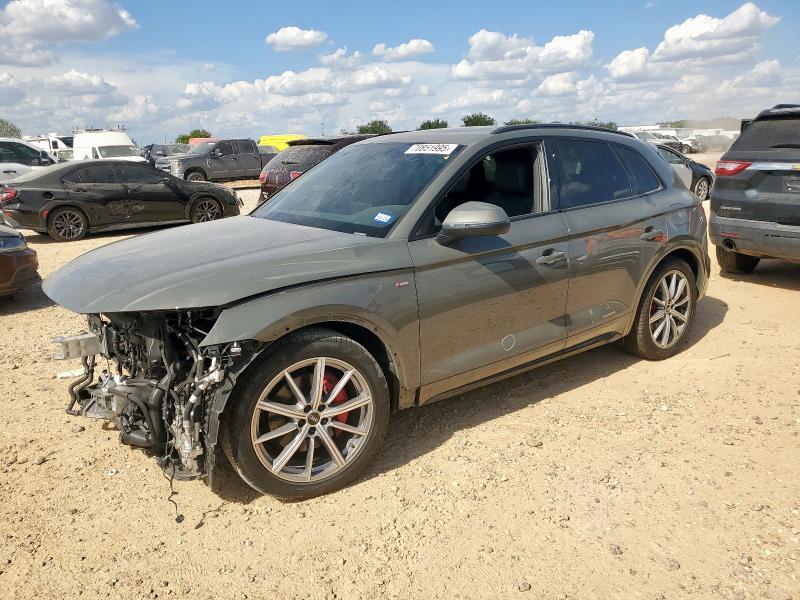 AUDI Q5 E PREMIUM PLUS 55 2024 with VIN WA1E2AFY6R2104636 - Photo from auction