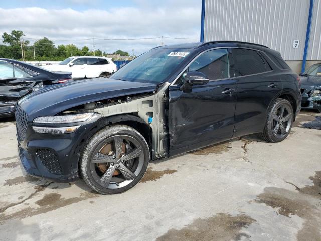 GENESIS GV70 BASE 2023 with VIN KMUMCDTC9PU090500 - Photo from auction