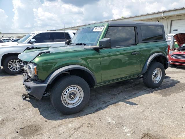 Photo 1 from auction – 2022 FORD BRONCO BASE with VIN 1FMDE5AH9NLB15492