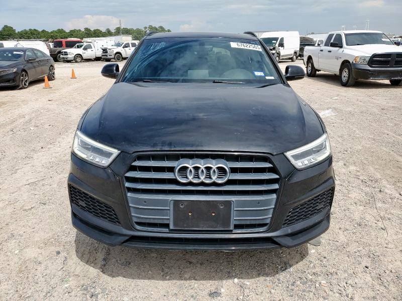 Photo 5 from auction – 2018 AUDI Q3 PREMIUM PLUS with VIN WA1HCCFS8JR030293