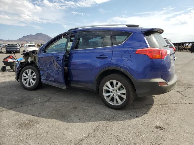 Photo 2 from auction – 2015 TOYOTA RAV4 LIMIT with VIN 2T3DFREVXFW253677