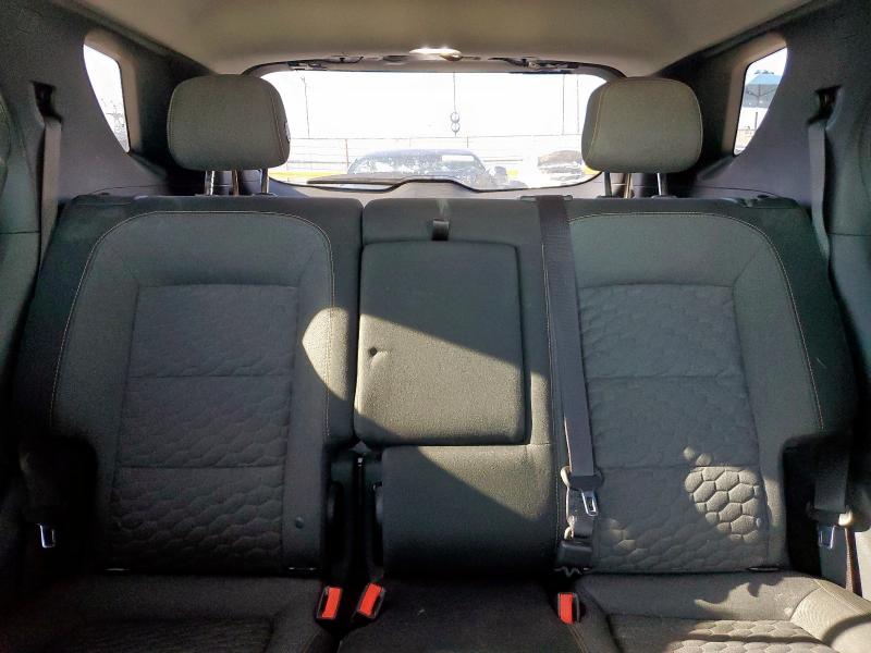 Photo 10 from auction – 2018 CHEVROLET EQUINOX LT with VIN 2GNAXTEX2J6154524