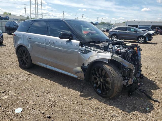 Photo 4 from auction – 2025 LAND ROVER RANGE ROVE with VIN SAL1L9FU6SA437212