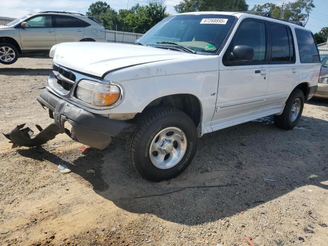 FORD EXPLORER XLT 2001 with VIN 1FMZU83P51ZA53529 - Photo from auction