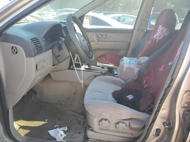 Photo 7 from auction – 2004 KIA SORENTO EX with VIN KNDJC733845230517