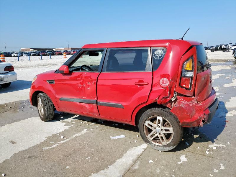 Photo 2 from auction – 2011 KIA SOUL + with VIN KNDJT2A2XB7297392