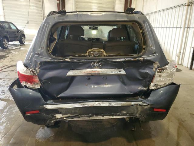 صورة رقم 6 من المزاد - 2013 TOYOTA HIGHLANDER مع VIN 5TDBK3EH0DS197029
