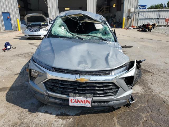 Photo 5 from auction – 2024 CHEVROLET TRAILBLAZE with VIN KL79MMSL4RB216149