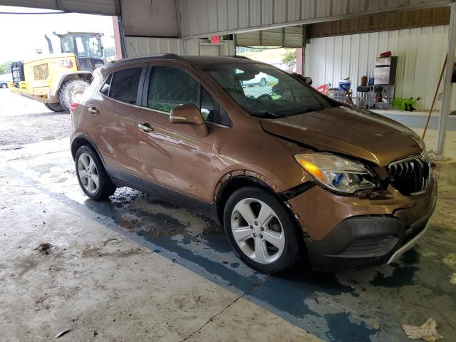 Photo 4 from auction – 2016 BUICK ENCORE with VIN KL4CJASB9GB540325