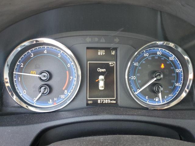 Photo 9 from auction – 2018 TOYOTA COROLLA SE with VIN 2T1BURHE7JC116563