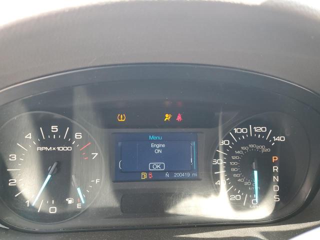 Photo 9 from auction – 2013 FORD EDGE SEL with VIN 2FMDK3JC8DBC92518