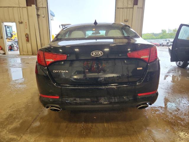 Photo 6 from auction – 2013 KIA OPTIMA LX with VIN KNAGM4A75D5301603