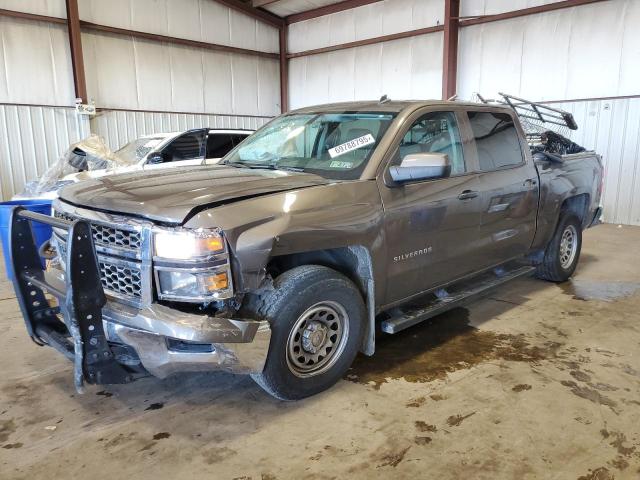 Photo 1 from auction – 2014 CHEVROLET SILVERADO with VIN 3GCUKREC8EG256828