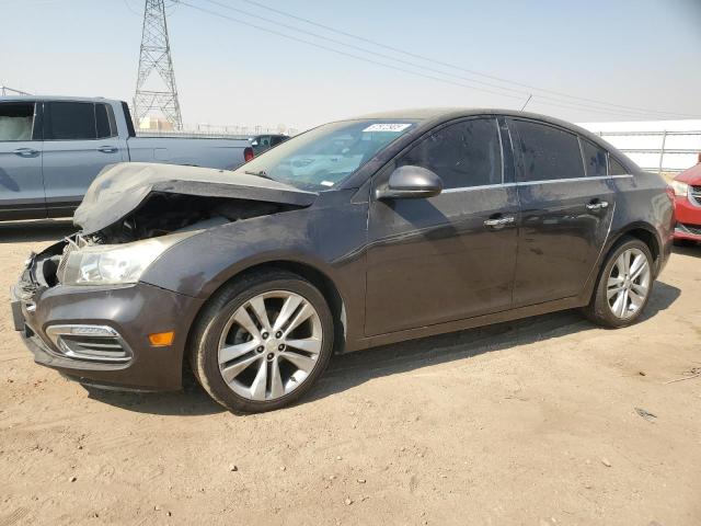 Photo 1 from auction – 2015 CHEVROLET CRUZE LTZ with VIN 1G1PG5SB0F7180367