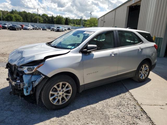 CHEVROLET EQUINOX LS 2020 with VIN 2GNAXHEV8L6283592 - Photo from auction