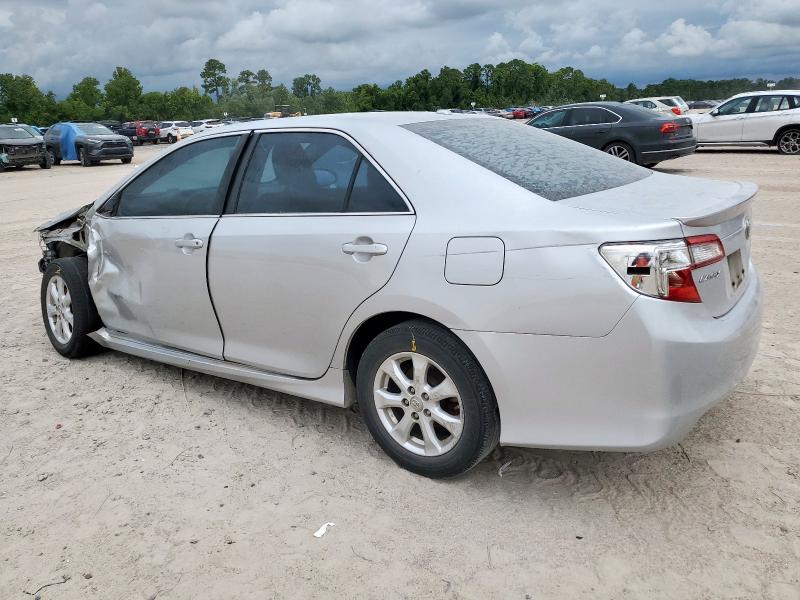 Photo 2 from auction – 2012 TOYOTA CAMRY BASE with VIN 4T1BF1FK5CU181806