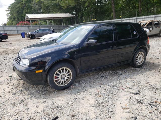 VOLKSWAGEN GOLF GLS 2004 with VIN 9BWGL61J044009172 - Photo from auction