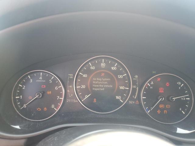 Photo 9 from auction – 2021 MAZDA 3 PREFERRE with VIN JM1BPACL3M1329422