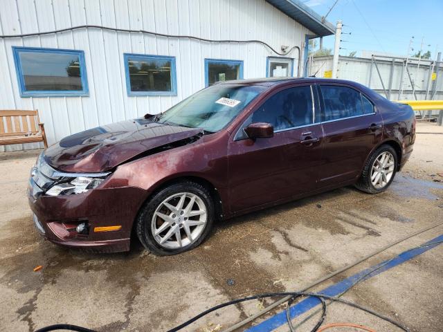 Photo 1 from auction – 2012 FORD FUSION SEL with VIN 3FAHP0JA2CR185829