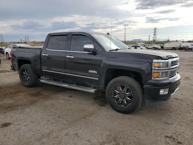 صورة رقم 4 من المزاد - 2014 CHEVROLET SILVERADO مع VIN 3GCUKTEC9EG294808