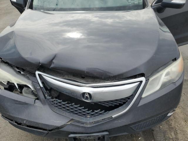 Photo 12 from auction – 2013 ACURA RDX TECHNO with VIN 5J8TB4H5XDL013679