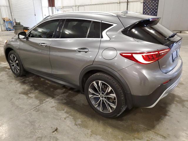 Photo 2 from auction – 2017 INFINITI QX30 BASE with VIN SJKCH5CR3HA025653