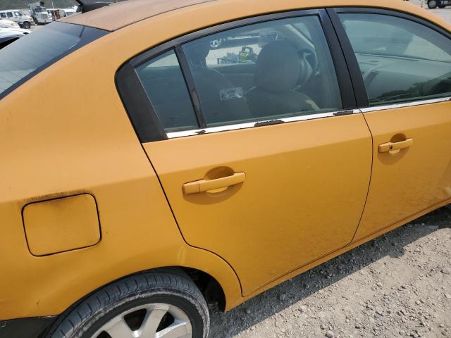 Photo 10 from auction – 2008 NISSAN SENTRA with VIN 3N1AB61EX8L643985