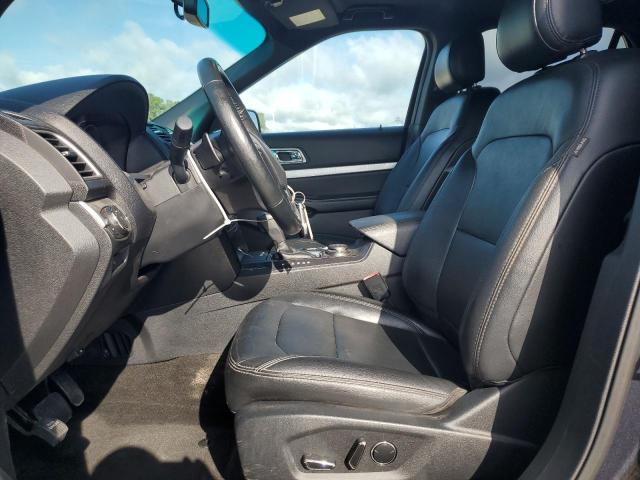 Photo 7 from auction – 2017 FORD EXPLORER XLT with VIN 1FM5K8D83HGA41431