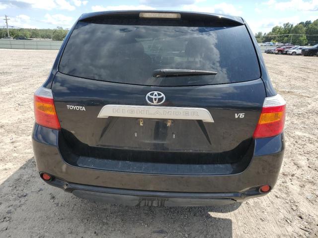 Photo 6 from auction – 2009 TOYOTA HIGHLANDER with VIN JTEDS41A492073038