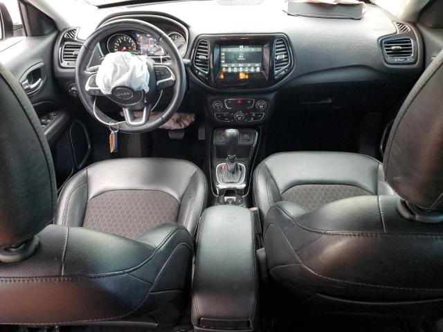 Photo 8 from auction – 2020 JEEP COMPASS LATITUDE with VIN 3C4NJCBB0LT102098