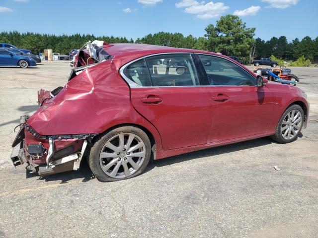 Photo 3 from auction – 2013 LEXUS GS 350 with VIN JTHBE1BL2D5023133