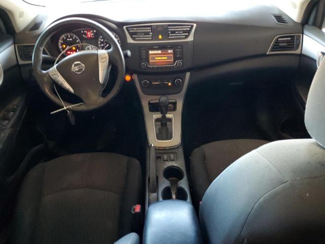 Photo 8 from auction – 2015 NISSAN SENTRA S with VIN 3N1AB7AP2FY238940