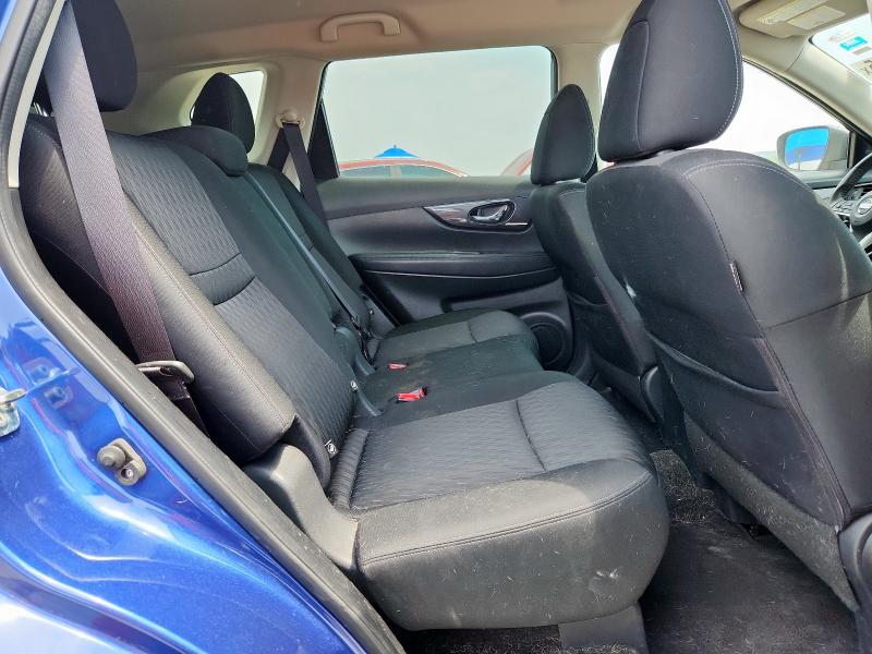 Photo 11 from auction – 2020 NISSAN ROGUE S with VIN KNMAT2MV0LP532227