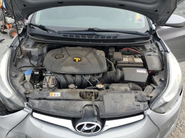 Photo 11 from auction – 2015 HYUNDAI ELANTRA with VIN KMHDH4AE8FU454957