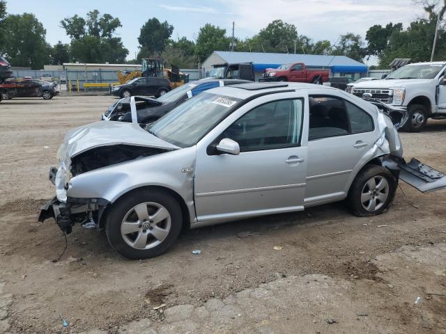VOLKSWAGEN JETTA GLS 2005 with VIN 3VWSA69MX5M075238 - Photo from auction