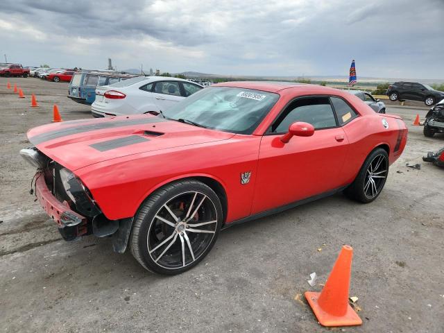 DODGE CHALLENGER 2014 with VIN 2C3CDYAG9EH183269 - Photo from auction
