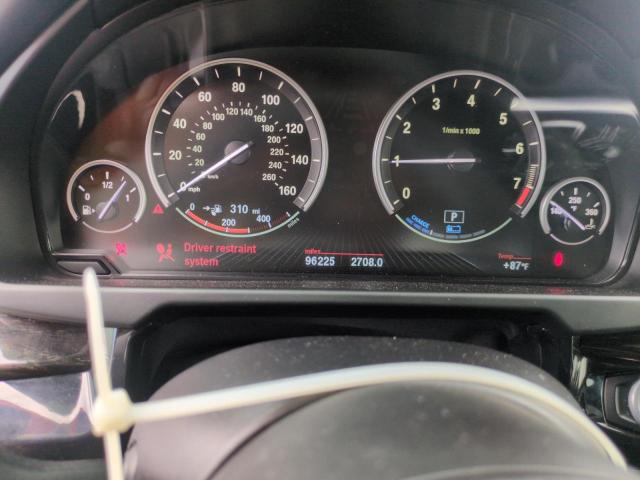 Photo 9 from auction – 2017 BMW X5 XDR40E with VIN 5UXKT0C37H0S80967
