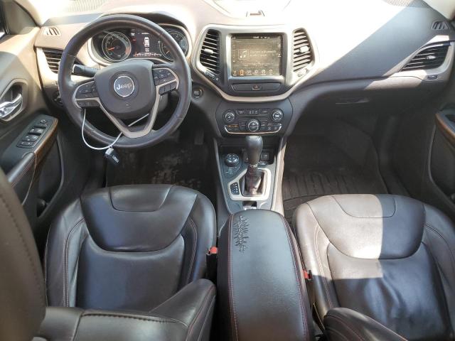 Photo 8 from auction – 2015 JEEP CHEROKEE TRAILHAWK with VIN 1C4PJMBS0FW790472