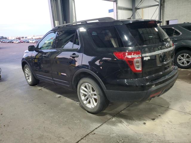 Photo 2 from auction – 2015 FORD EXPLORER with VIN 1FM5K7B82FGB23046