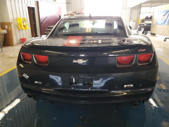 Photo 6 from auction – 2012 CHEVROLET CAMARO LT with VIN 2G1FC1E3XC9160061