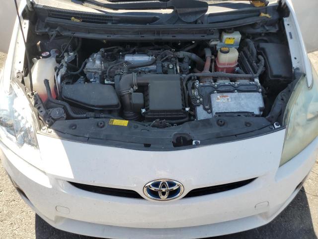 Photo 11 from auction – 2010 TOYOTA PRIUS with VIN JTDKN3DU3A0082025