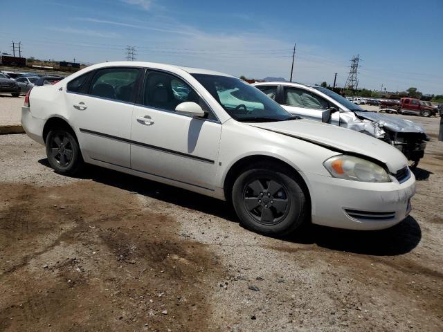 Photo 4 from auction – 2007 CHEVROLET IMPALA LT with VIN 2G1WT58N679326182