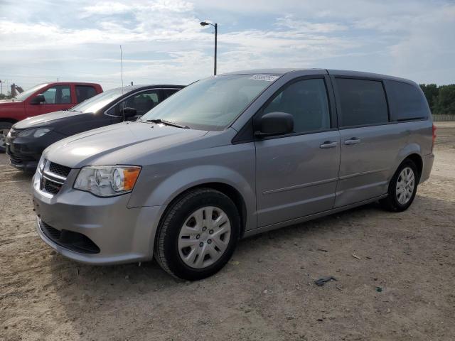 DODGE GRAND CARA 2016 with VIN 2C4RDGBG9GR108311 - Photo from auction