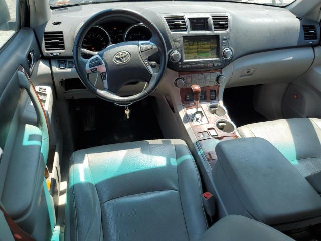 Photo 8 from auction – 2012 TOYOTA HIGHLANDER with VIN 5TDDK3EH0CS110267