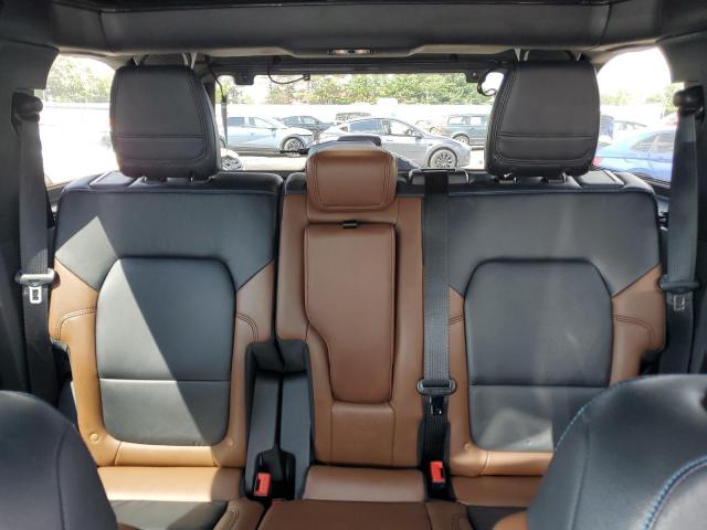 Photo 10 from auction – 2022 FORD BRONCO BAS with VIN 1FMDE5DHXNLA85043
