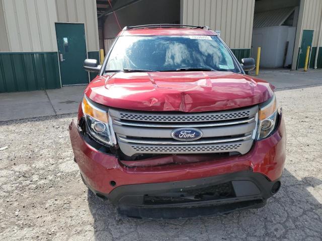 Photo 5 from auction – 2014 FORD EXPLORER with VIN 1FM5K8B82EGB61235