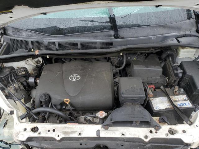 Photo 12 from auction – 2017 TOYOTA SIENNA LE with VIN 5TDKZ3DC6HS823609