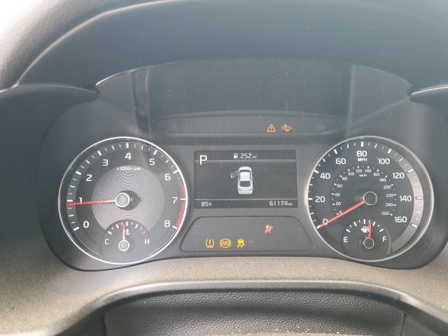 Photo 9 from auction – 2022 KIA FORTE FE with VIN 3KPF24AD6NE492562